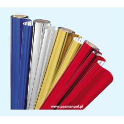 folia metalic  szer 70cm